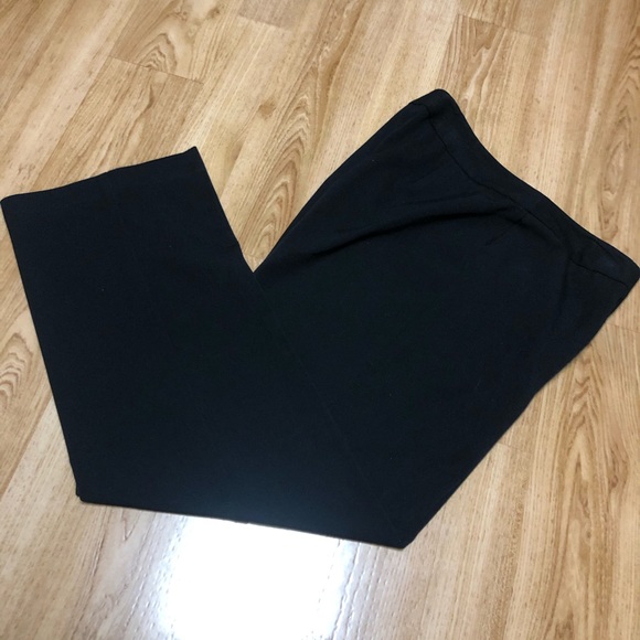 Investments Pants - Investments black pants